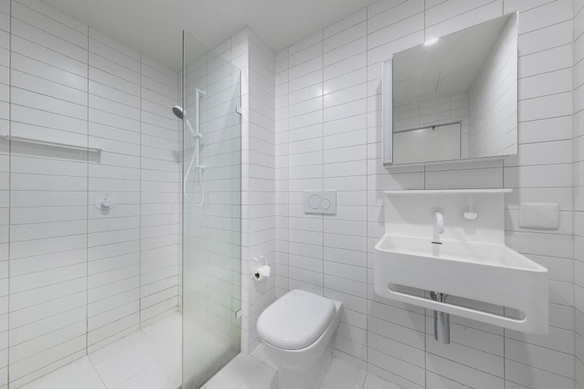 Vision Apartments - Melbourne Victoria - Bathroom